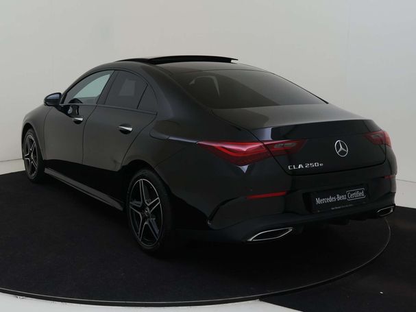 Mercedes-Benz CLA 250 160 kW image number 7