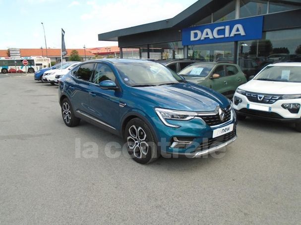 Renault Arkana 1.3 TCe EDC 103 kW image number 1