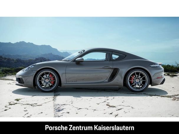 Porsche Cayman GTS 4.0 294 kW image number 2