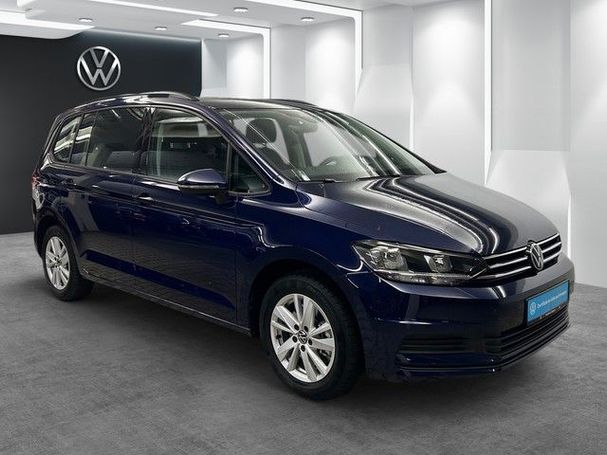 Volkswagen Touran 2.0 TDI DSG 110 kW image number 23