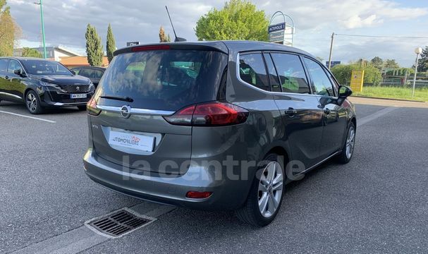  Opel Zafira 1.6 D CDTi 99 kW image number 12