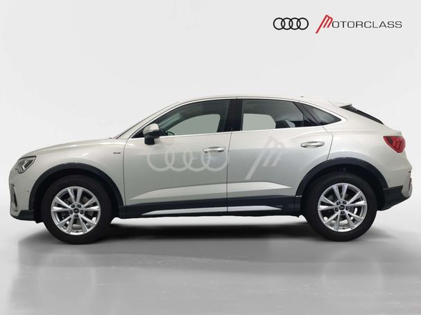 Audi Q3 35 TDI quattro S-line Sportback 110 kW image number 5