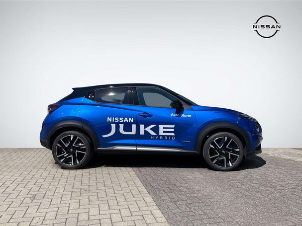 Nissan Juke 1.6 Hybrid N-DESIGN 105 kW image number 5