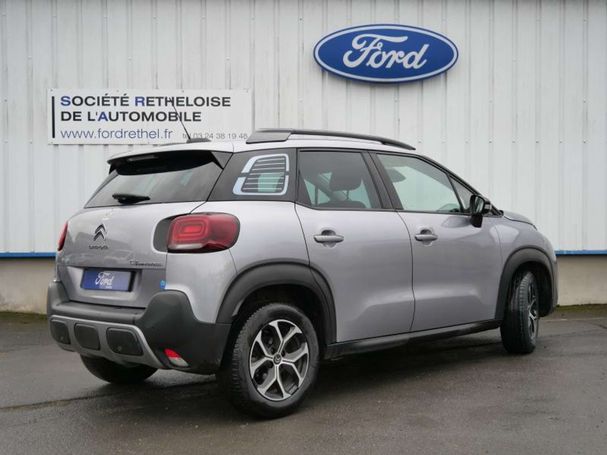 Citroen C3 Aircross BlueHDi 110 Feel Pack 81 kW image number 3