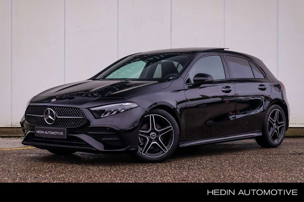 Mercedes-Benz A 180 100 kW image number 1