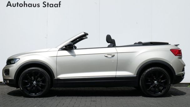 Volkswagen T-Roc Cabriolet 1.5 TSI DSG 110 kW image number 4