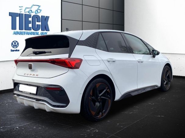 Cupra Born 150 kW image number 4