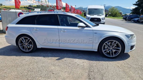 Audi A6 Allroad 3.0 TDI quattro Tiptronic 235 kW image number 4