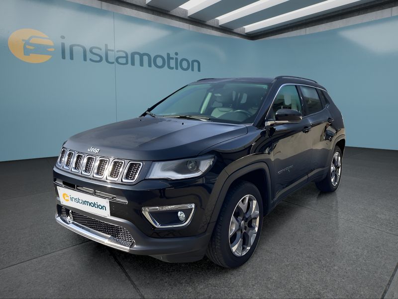 Jeep Compass Limited 1.4