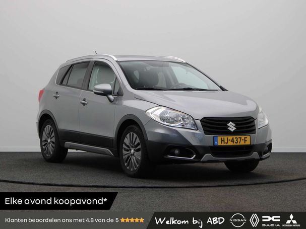 Suzuki SX4 S-Cross 1.6 Exclusive 88 kW image number 1