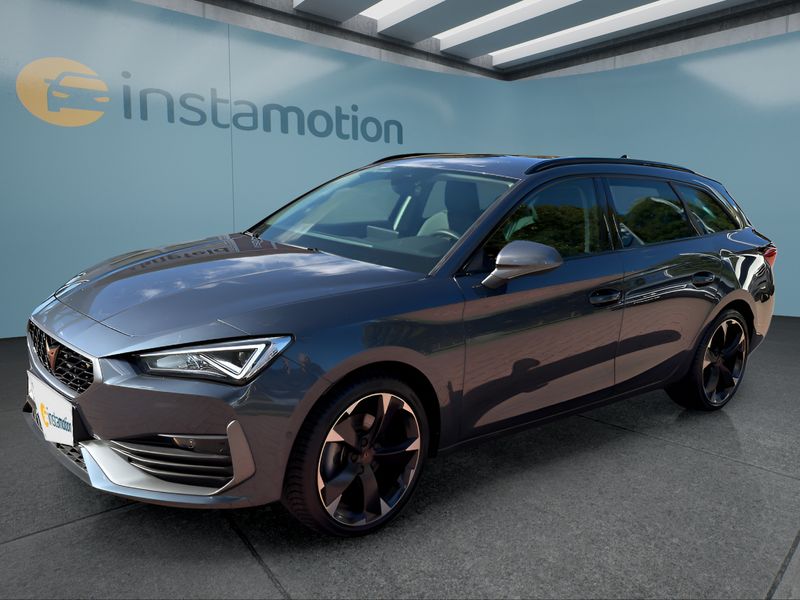 Cupra Leon 110 kW