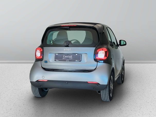 Smart ForTwo EQ 60 kW image number 6