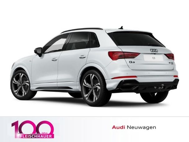 Audi Q3 40 TFSI quattro S-line Business 140 kW image number 2