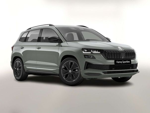 Skoda Karoq TDI 110 kW image number 1