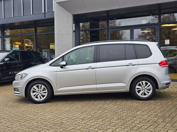 Volkswagen Touran 2.0 TDI DSG Comfortline 110 kW image number 4