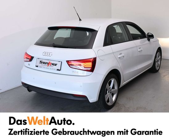 Audi A1 1.0 TFSI 70 kW image number 3