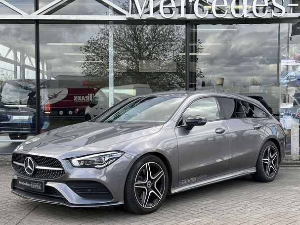 Mercedes-Benz CLA 200 Shooting Brake 120 kW image number 9