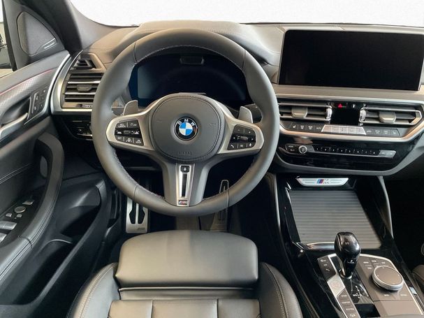 BMW X4 M40i xDrive 265 kW image number 13