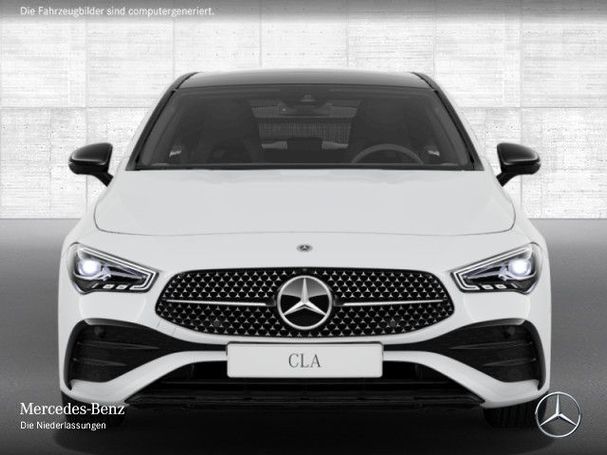 Mercedes-Benz CLA 200 Shooting Brake 120 kW image number 6