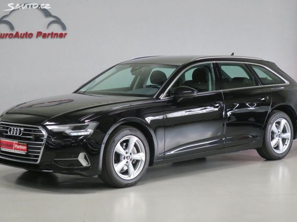 Audi A6 40 TDI Avant 150 kW image number 1