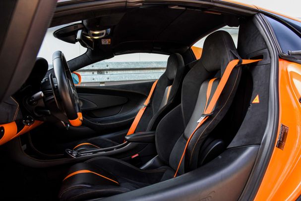 McLaren 570S Spider 419 kW image number 21