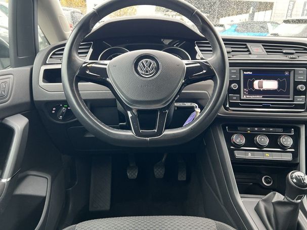 Volkswagen Touran 81 kW image number 10