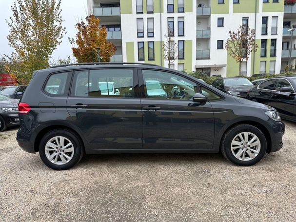 Volkswagen Touran 2.0 TDI DSG Comfortline 85 kW image number 7