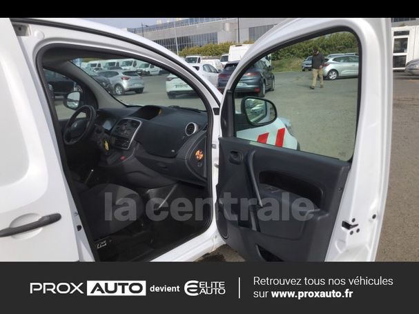 Renault Kangoo Energy dCi 90 66 kW image number 13