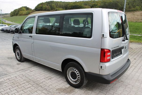 Volkswagen T6 Transporter 75 kW image number 4