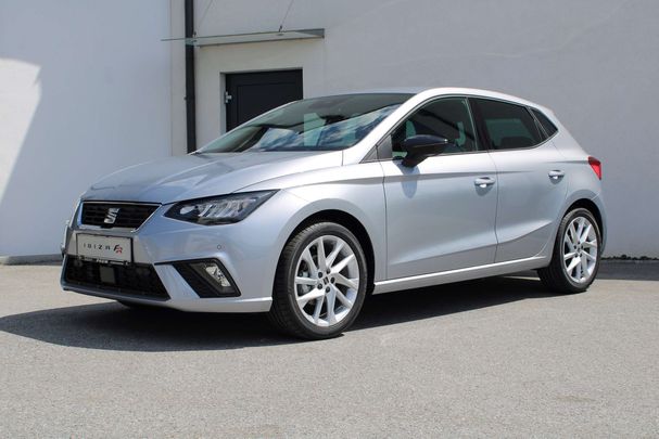 Seat Ibiza 1.0 TSI FR 70 kW image number 1