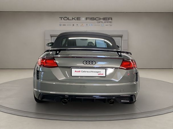 Audi TT 40 TFSI S-line 145 kW image number 4