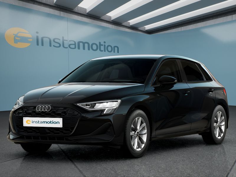 Audi A3 Sportback TFSI S