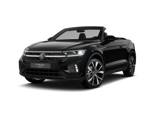 Volkswagen T-Roc Cabriolet 1.5 TSI DSG 110 kW image number 1