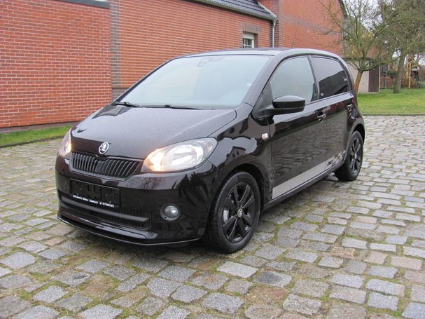 Skoda Citigo 1.0 Monte Carlo 55 kW image number 2