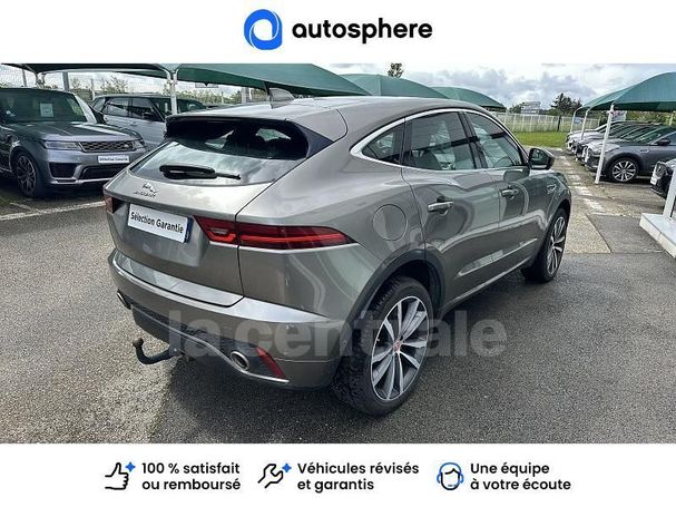 Jaguar E-Pace D180 AWD R-Dynamic HSE 132 kW image number 4