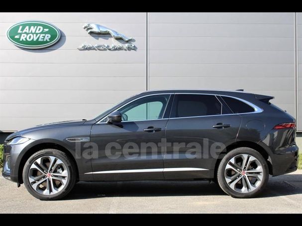 Jaguar F-Pace 297 kW image number 5