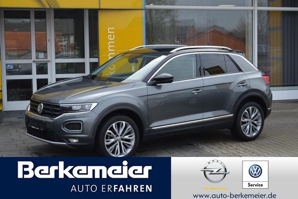 Volkswagen T-Roc 1.5 110 kW image number 1