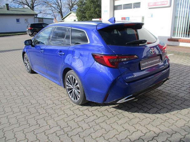 Toyota Corolla 2.0 Hybrid Touring Sports 144 kW image number 3