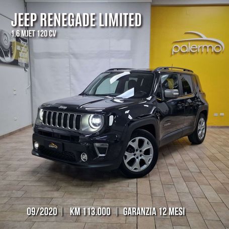 Jeep Renegade 1.6 88 kW image number 1