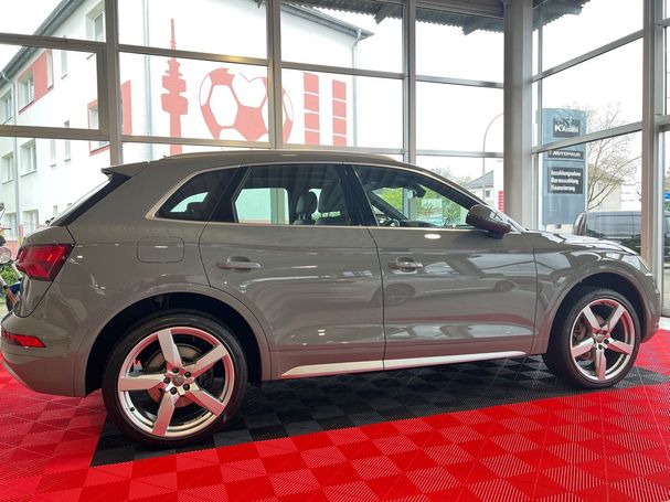 Audi Q5 40 TDI quattro S-line Sport 140 kW image number 8