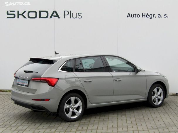 Skoda Scala 1.0 TSI Style 81 kW image number 4