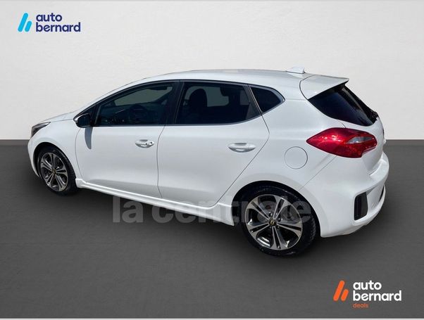 Kia Ceed 1.6 CRDi ISG DCT 100 kW image number 5