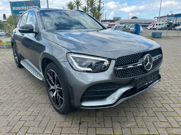 Mercedes-Benz GLC 400 d 243 kW image number 3