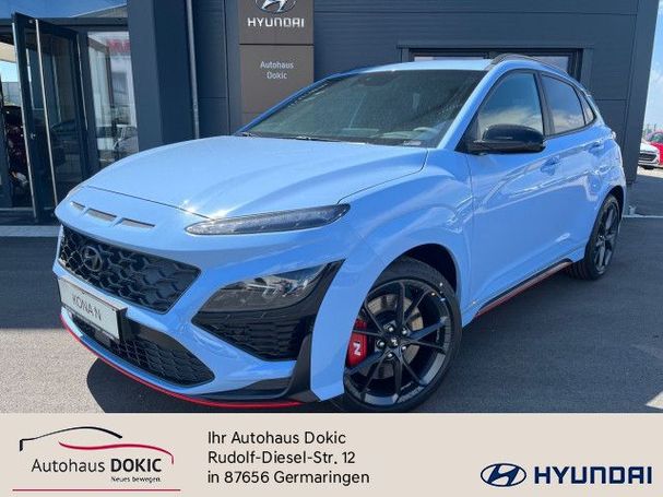 Hyundai Kona N 206 kW image number 2