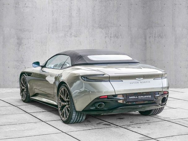 Aston Martin DB12 500 kW image number 19