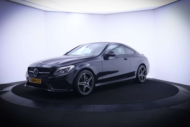 Mercedes-Benz C 250 155 kW image number 1