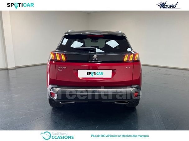 Peugeot 3008 BlueHDi 130 S&S EAT8 96 kW image number 6