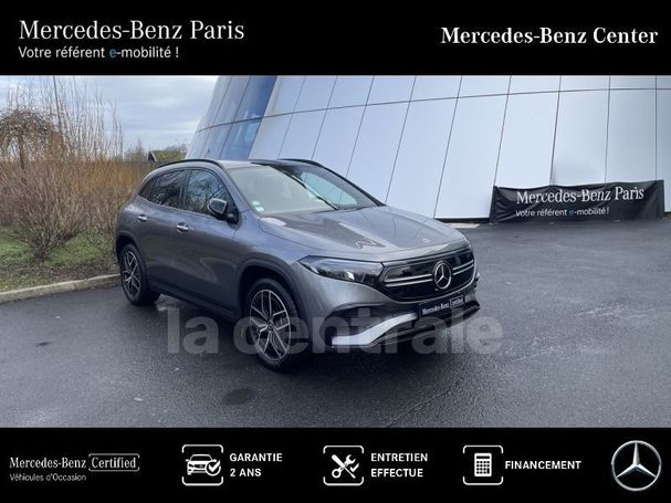 Mercedes-Benz EQA 350 4Matic 215 kW image number 4