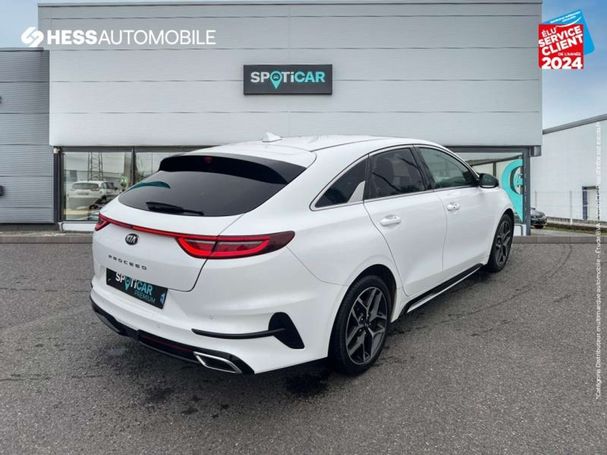 Kia ProCeed 1.5 T-GDI GT Line DCT7 119 kW image number 12