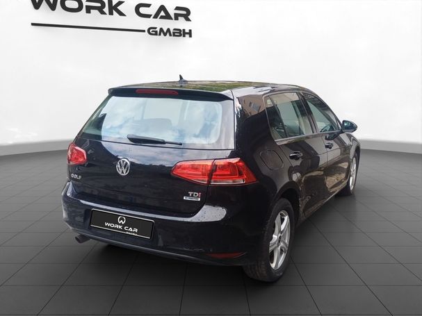 Volkswagen Golf 81 kW image number 6